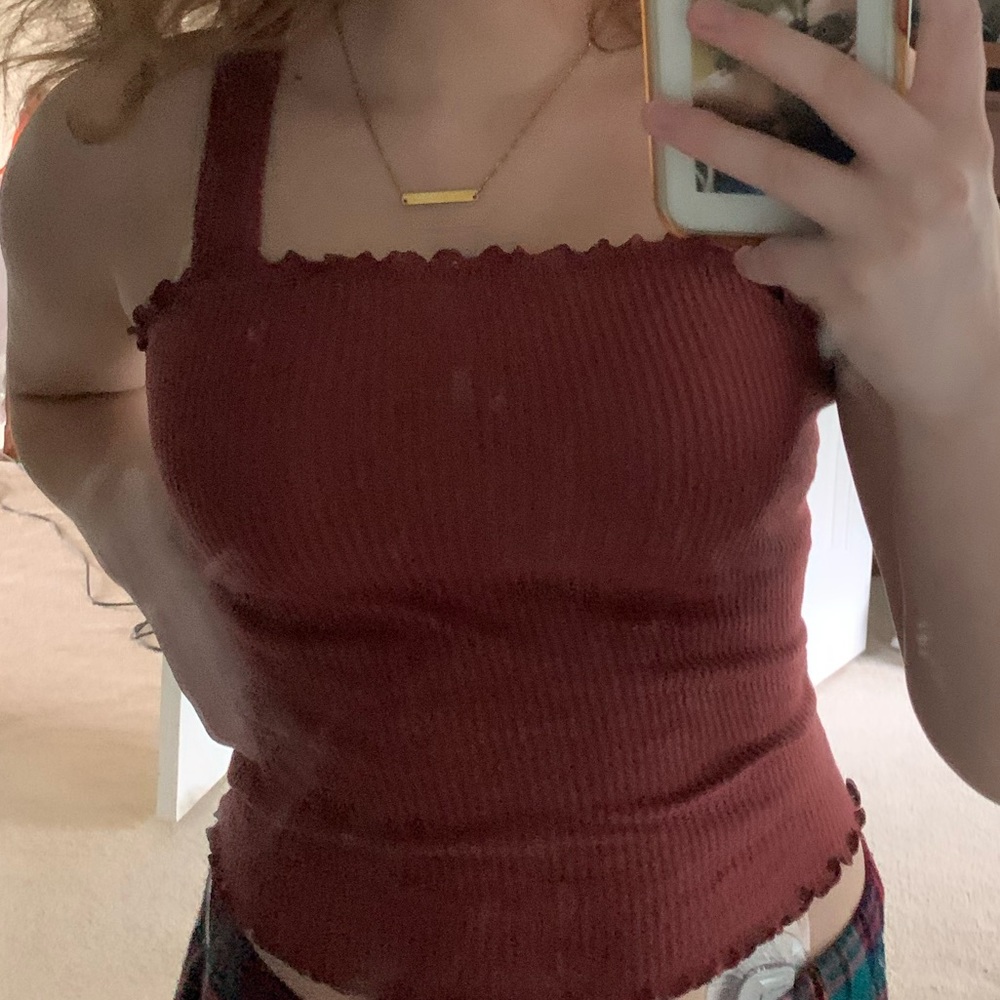 american eagle tank